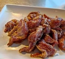 Spicy Secret-Recipe Beef