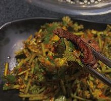 Cilantro Sauce