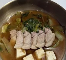 Sauce Soup