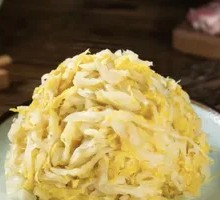 Sour Cabbage with Pork