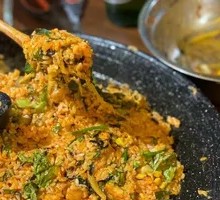 Cover Stir-Fried Rice