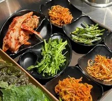 Self-Service Side Dishes