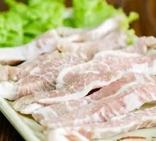 Pork Snowflake Meat