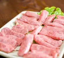 Korean-style Grilled Sausage