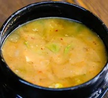Soybean Paste Soup