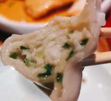 Fresh Pork Lotus Root Dumplings
