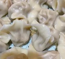 Corn and Pork Dumplings