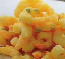 Fried Shrimp