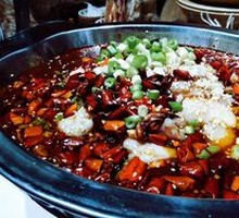 Special Sichuan Boiled Fish