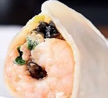Shrimp and Pork Dumplings