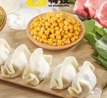 Cheese Corn Fresh Meat Dumpling