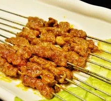 Grilled Lean Pork