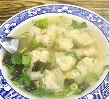 Bone Soup Wild Dumplings