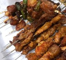 Honey-glazed Spare Ribs