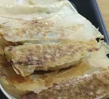 Pork and Napa Cabbage Dumplings