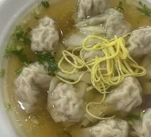Fresh Meat and Shrimp Dumplings