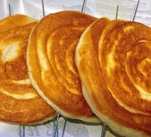 Roasted Flatbread