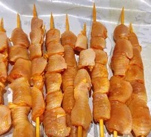 Roasted Chicken Tendons