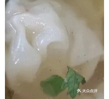 鲜肉野馄饨