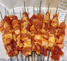 Grilled Pork Belly