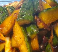 Refreshing Cold Dish