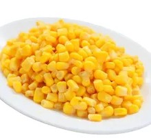 Corn with Nuts