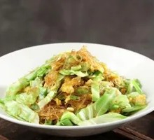 Junzhi Stir-Fry