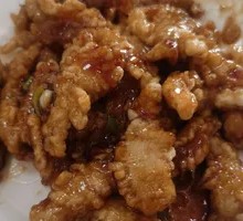 Sweet and Sour Pork Tenderloin