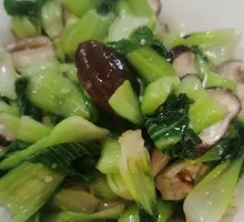 Bamboo Shoots with Chinese Cabbage
