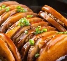 Braised Taro in Clay Pot
