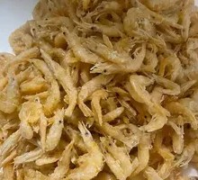 Crispy Fried Shrimp