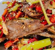 Spicy Duck Head Hot Pot