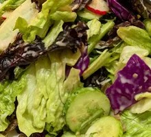 Vegetable Salad
