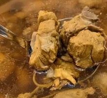 Health-Preserving Pork Bone Soup