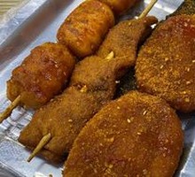 QQ Chicken Cutlet