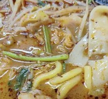Wide Noodles