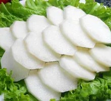 Yam Slices