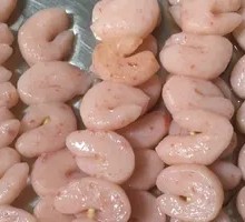Vegetarian Shrimp