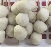 Juicy Fish Balls