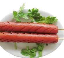 Fried Flour Sausage
