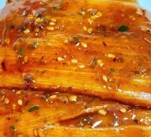 Fried Cold Noodles