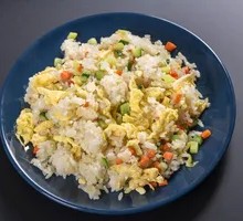Homestyle Fried Rice with Eggs