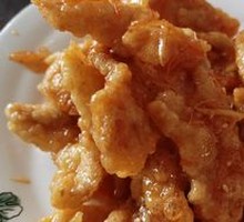 Classic Sweet and Sour Pork