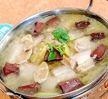 Pork Killing Dish