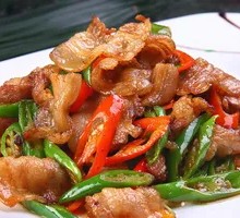 Home-style Stir-fried Pork
