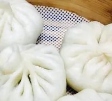 Bamboo Shoot Egg Dumpling