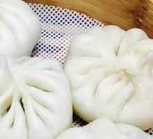 萝卜粉丝素包