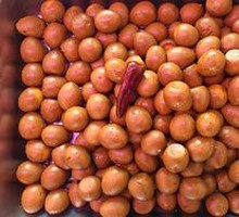 Sweet and Spicy Quail Eggs