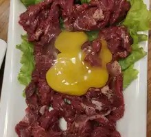 Spicy Black Pepper Beef