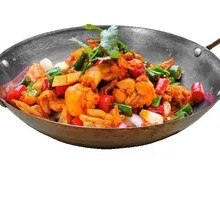 Spicy Dry Pot Frog Legs